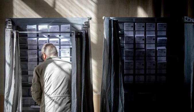 Wybory do parlamentu Katalonii. Są częściowe wyniki