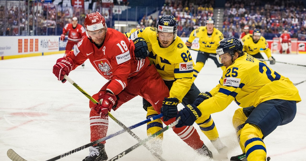 Sypie się kadra Polski na hokejowe MŚ. Kolejne absencje czołowych graczy