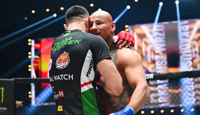 Pokonał Artura Szpilkę, UFC na horyzoncie. KSW może stracić swoją gwiazdę