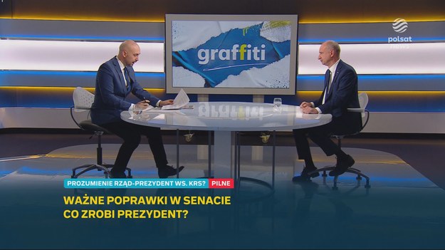 - Czym innym jest śląska godka, czym innym jest tożsamość śląska, a czym innym jest uznanie śląskiej gwary za język - powiedział Wojciech Kolarski, z Kancelarii Prezydenta RP.

- To jest konglomerat gwar, które - jak mówią językoznawcy - się różnią w zależności od miejscowości. Nie ma jednej śląskiej gwary - zaznaczył gość Marcina Fijołka.