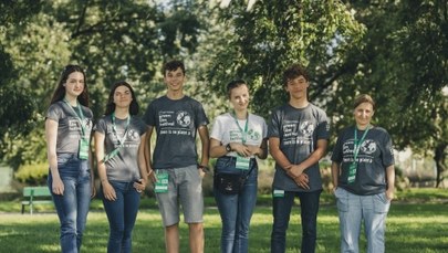 ​Zostań wolontariuszem na BNP Paribas Green Film Festival