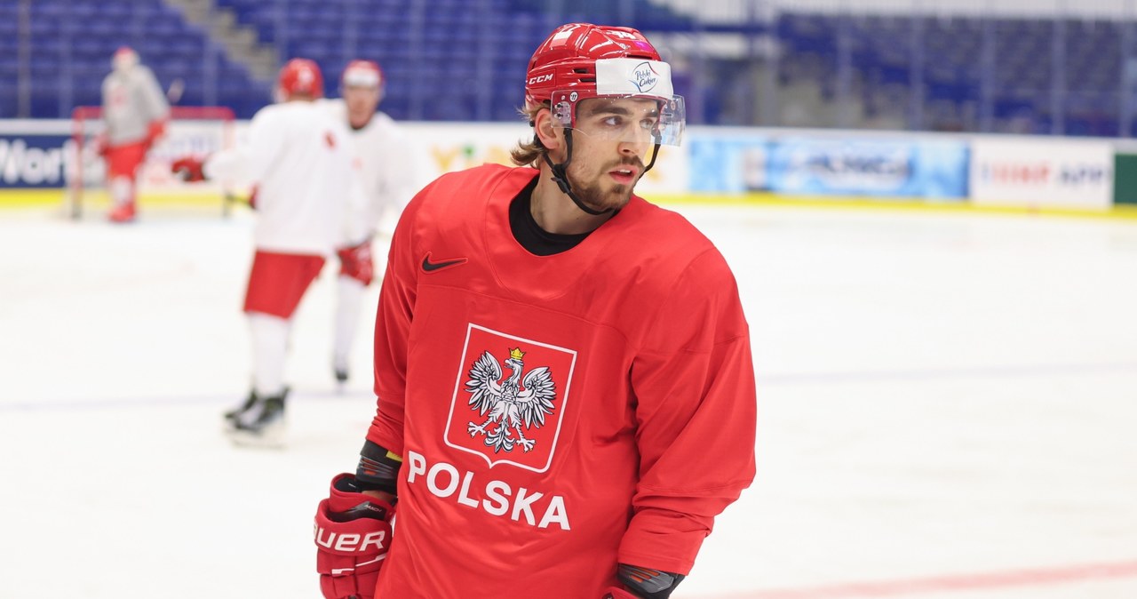 hokej, live, wyniki na żywo, Polska, Czechy, NHL, hockey, Cracovia Polacy pokazali się światu z mocnym rywalem. Szwedzi zaczynali się gubić