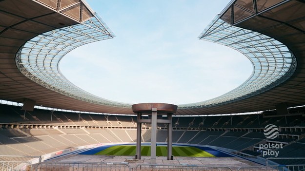 Sławek w Berlinie mieszka od 17 lat. W programie załatwił wejście na Stadion Olimpijski w Berlinie, która ma bogatą historię, zwłaszcza z okresu XIX wieku. Później zabrał Agnieszkę na obiekt, w którym trenuje młode zawodniczki i młodych zawodników, którzy odnoszą w późniejszym czasie niemałe sukcesy. 