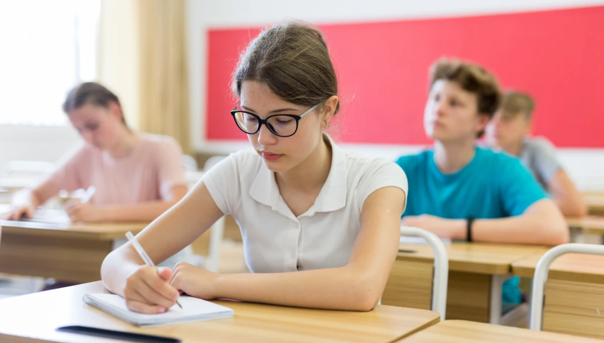 Wtorek, 14 maja, będzie pierwszym dniem egzaminu ósmoklasisty. W tym roku przystąpi do niego 226 tys. uczniów. Na pierwszy ogień wezmą arkusz z języka polskiego. Aby ukończyć szkołę podstawową, trzeba przystąpić do egzaminu. Pytanie, czego nie robić, żeby nie narazić się na ryzyko unieważnienia naszej pracy?