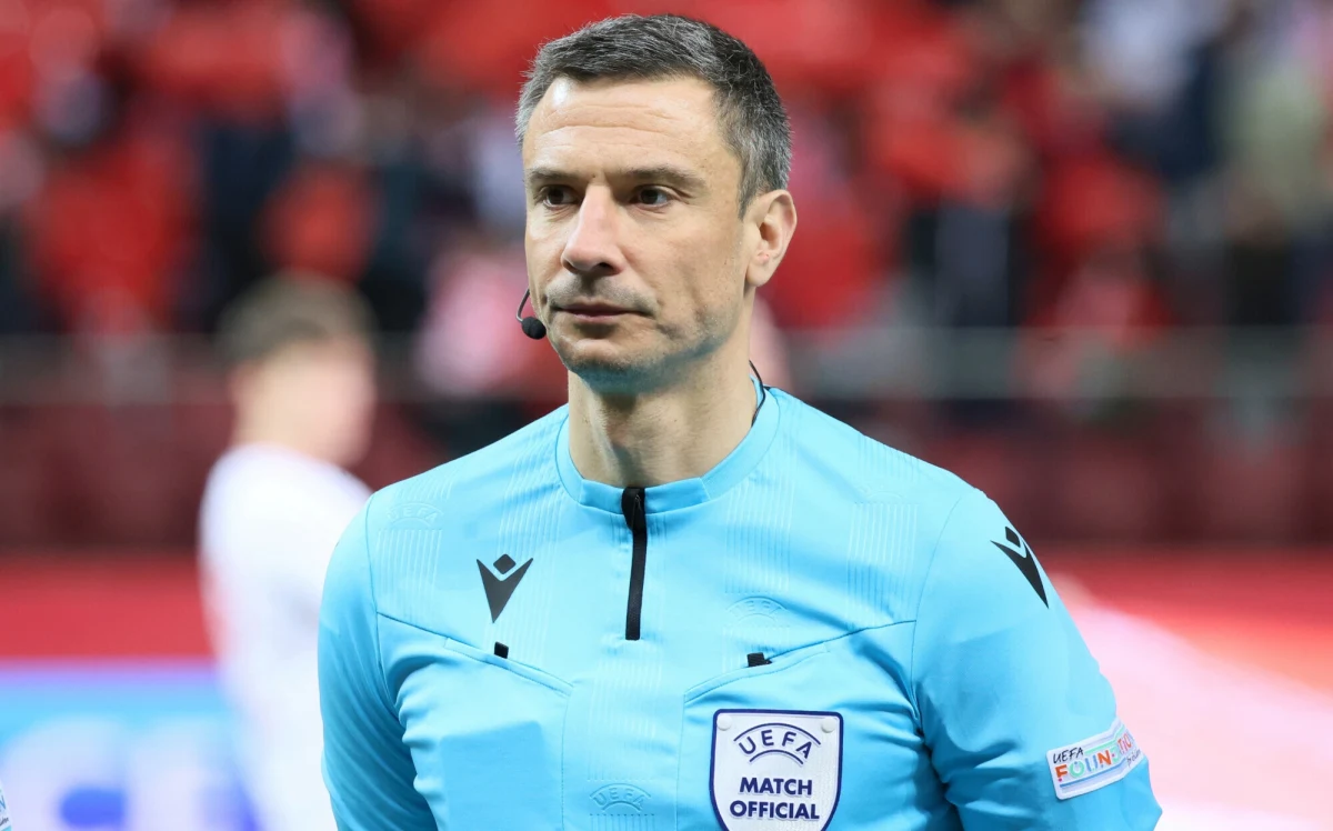 To bez wątpienia ważna informacja dla polskich fanów Realu Madryt i Borussii Dortmund. Sędzią finałowego spotkania Ligi Mistrzów, w którym zmierzą się te dwie drużyny, będzie Słoweniec Slavko Vinčić. Wyznaczono już także arbitrów na finały pozostałych europejskich rozgrywek - Ligi Europy i Ligi Konferencji.