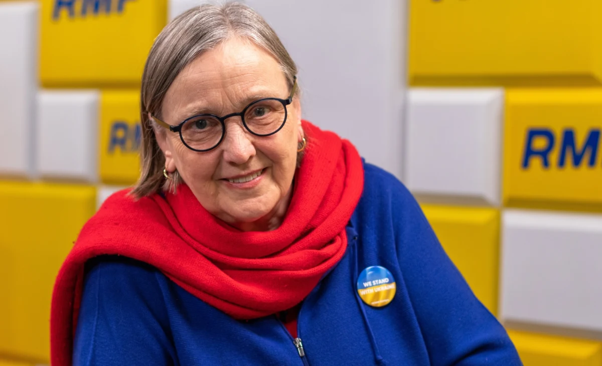 "My jesteśmy od tego, żeby ten rząd cywilizować i mam nadzieję, że to się uda. Ja głosowałam za tym paktem migracyjnym i uważam, że musimy mieć wspólne zasady, które nam pomogą w tym, żebyśmy potrafili wspólnie kontrolować napływ migrantów" - powiedziała Róża Thun, europosłanka z Polski 2050, która była gościem Tomasza Terlikowskiego w Popołudniowej rozmowie w RMF FM. Jak podkreśliła, "migracje się dopiero zaczynają". "Klimat się tak gwałtownie zmienia, że tych migracji będzie o wiele, wiele więcej. Musimy mieć strategie, jak to zrobić, żeby granice były bezpieczne, ale żeby tam ludzie nie ginęli" - zaznaczyła.