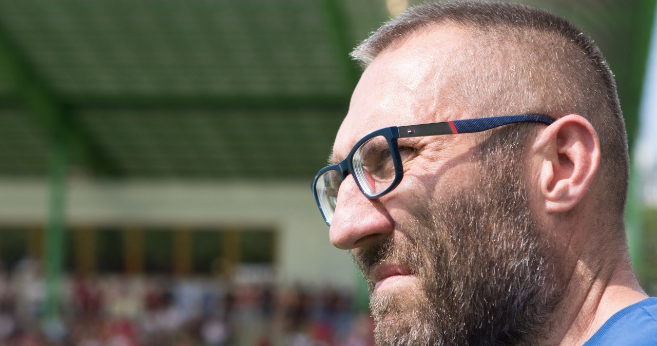 Marek Papszun otwarty na rozmowę z Cezarym Kuleszą. Jest jeden warunek