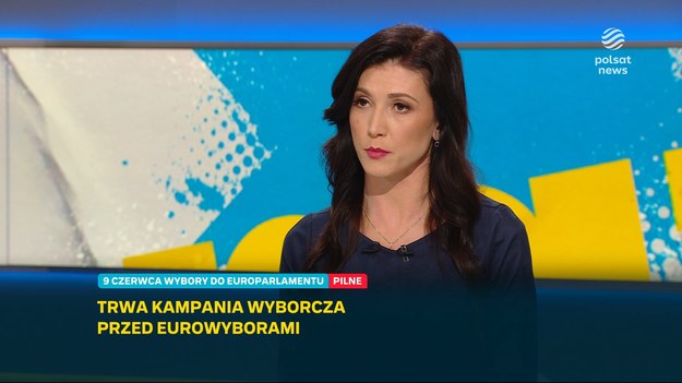 - Mateusz Morawiecki miał odpowiednie narzędzia, aby zawetować szkodliwą politykę Unii - podkreśliła Ewa Zajączkowska-Hernik. - Ale nic nie zrobił, to on jest odpowiedzialny z "Zielony Ład" i jego implementację - wyjaśniła rzeczniczka Konfederacji i kandydatka do Parlamentu Europejskiego.