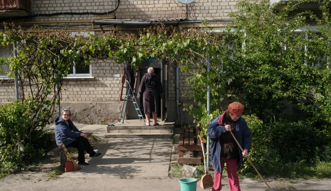 Ukraińcy opuszczają ważne miasto. Analitycy o "efekcie polityki Zachodu"
