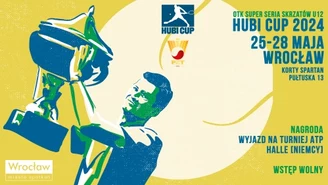 Wielkimi krokami zbliża się Hubi Cup 2024. Nagrodę główną ufundował Hubert Hurkacz