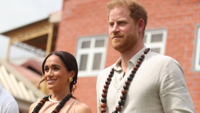 Fundacja księcia Harry'ego i Meghan Markle uznana za "organizację przestępczą"