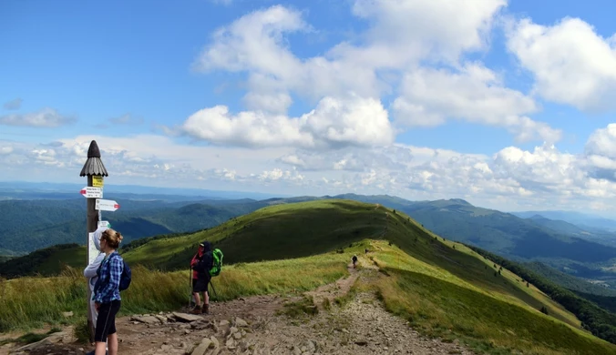 Pogodowe niewiadome w wakacje. Mogą pokrzyżować plany urlopowe