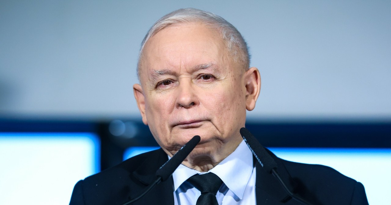  Kaczyński nawiązał do decyzji Trzaskowskiego. Dosadne słowa