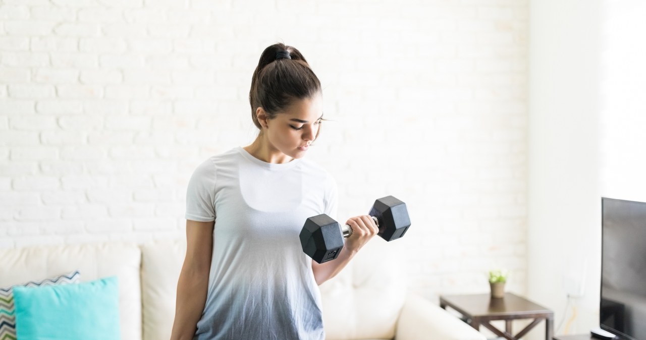 Zaskakujące skutki siłowni. Twoje jelita też ćwiczą
