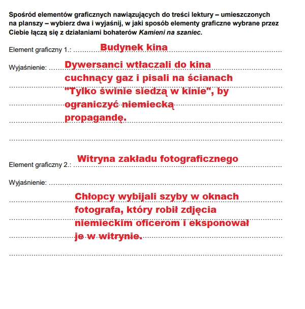 Egzamin ósmoklasisty 2024: Język polski. Arkusz CKE i odpowiedzi - strona 11