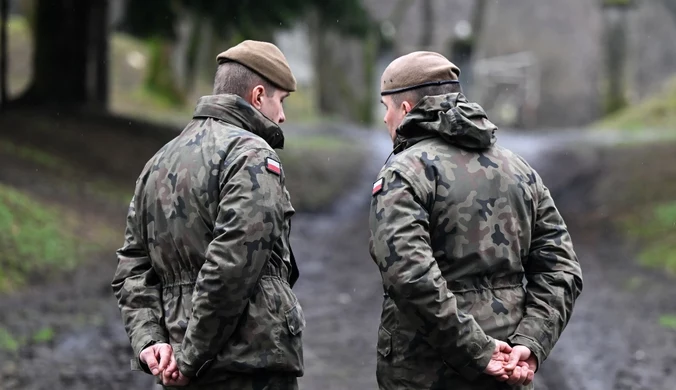 Zaginiony karabin WOT. Koniec poszukiwań, rzecznik potwierdza