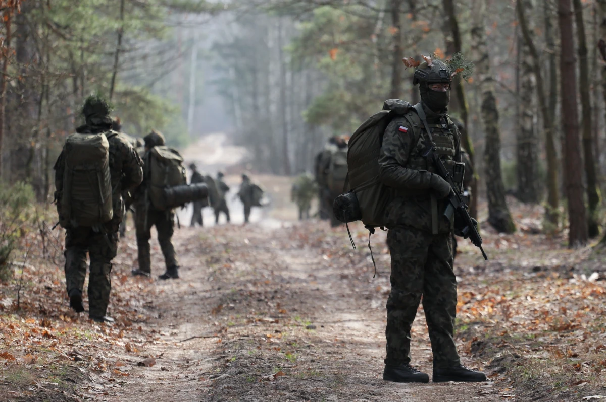 Odnalazł się karabin wyborowy Bor, który zaginął w weekend podczas szkolenia żołnierzy Wojsk Obrony Terytorialnej w Tczewie na Pomorzu. 