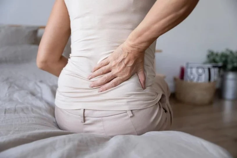Kidney Cancer: Persistent Back Pain Is the Symptom Easy to Miss