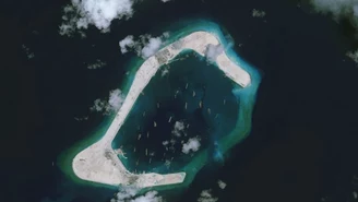 Chiny chcą zbudować nową wyspę na spornym morzu? Podejrzane ruchy