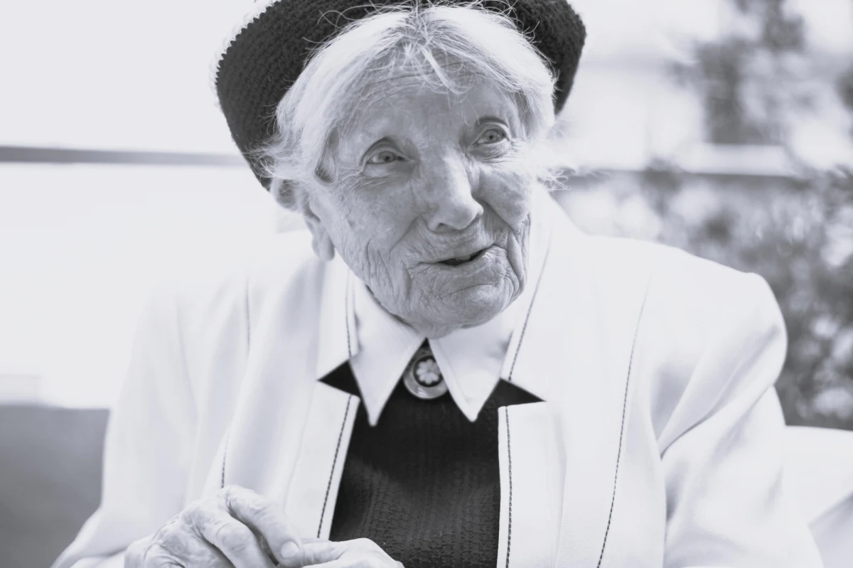 Zmarła Zofia Czekalska "Sosenka", powstańcza łączniczka w zgrupowaniu "Chrobry II", sanitariuszka. Informację o jej śmierci przekazał prezydent Warszawy Rafał Trzaskowski. 