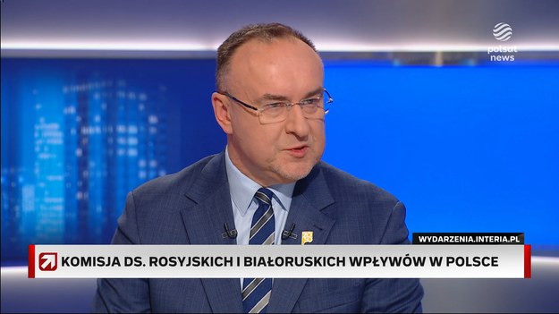 Michał Kobosko skomentował w "Gościu Wydarzeń" temat komisji ds. wpływów rosyjskich, którą chce powołać premier. Pomysł skrytykował marszałek Sejmu Szymon Hołownia.- Nie byliśmy konsultowani z premierem. To służby mają wyłapywać agentów, a nie jakaś komisja - ocenił propozycję szefa rządu polityk Polski 2050.