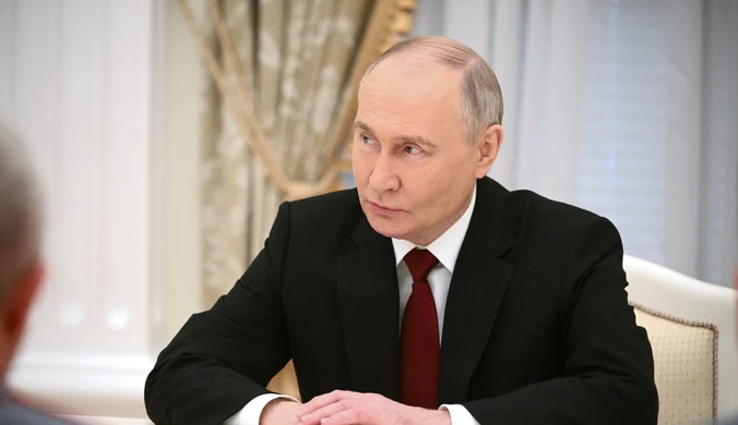 Putin mianował nowego ministra obrony