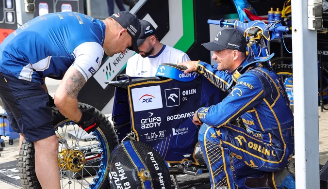 Życie napisze czarny scenariusz dla mistrza Polski. Zmarzlik odejdzie? 