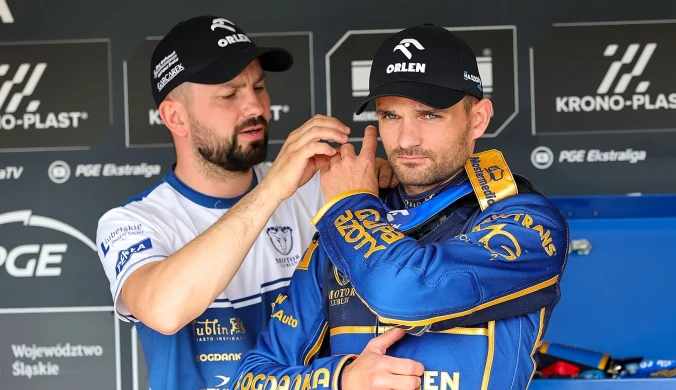 Zmarzlik wraca do domu. Rok temu doprowadził ich do wściekłości