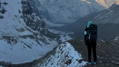 Anna Tybor kontra natura. Zmiana planów po próbie zdobycia Dhaulagiri