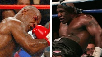 Szokująca walka 58-letniego Mike'a Tysona. "Może zapaść w śpiączkę". Przed dramatem ostrzega Deontay Wilder