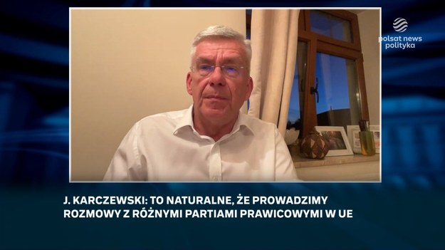 Gościem Przemysława Szubartowicza w pierwszej części programu "Debata polityczna" w Polsat News Polityka był Stanisław Karczewski. Senator Prawa i Sprawiedliwości mówił m.in. o Zielonym Ładzie. - W Zielonym Ładzie są elementy, które popieraliśmy, popieramy i będziemy popierać - mówił Karczewski. - Ale generalnie Zielony Ład jest szkodliwy dla rolnictwa.