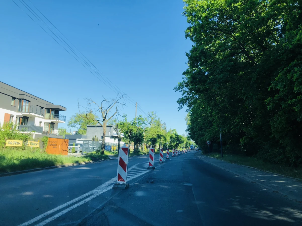 W Łodzi rozpoczyna się przebudowa ul. Krakowskiej, na odcinku od ul. Minerskiej do Barskiej. Dla kierowców i mieszkańców Teofilowa oznacza to duże zmiany.