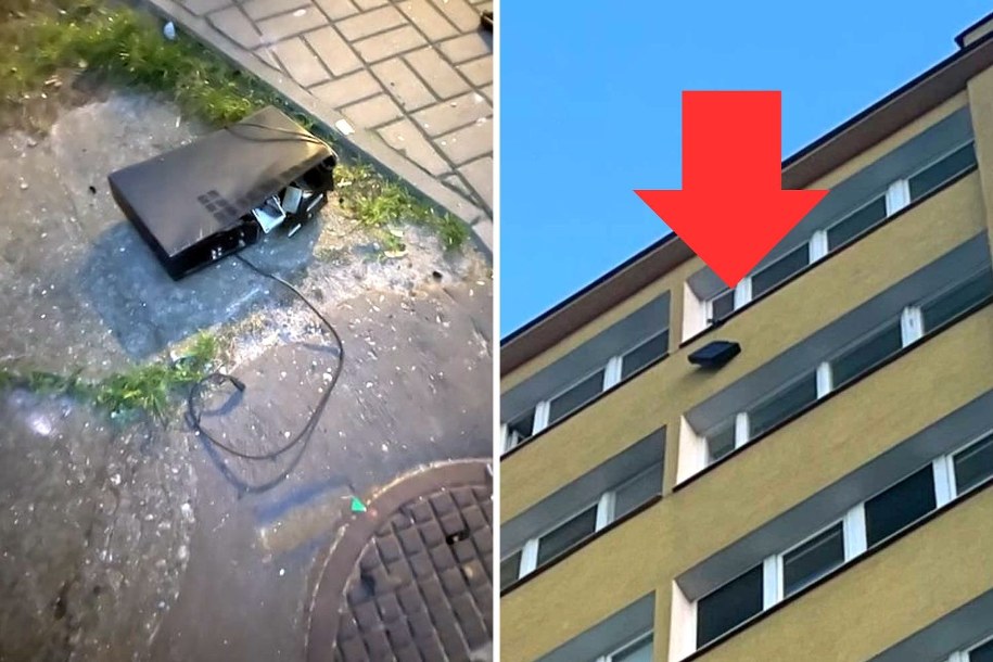 /foto. Straż Miejska w Warszawie /