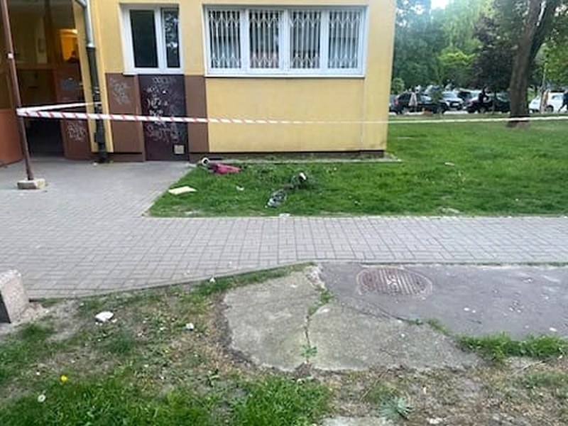 /Straż miejska Warszawa /