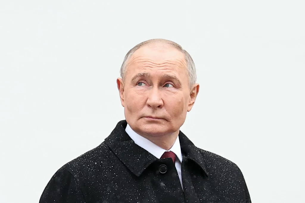 Władimir Putin. Zdjęcie ilustracyjne