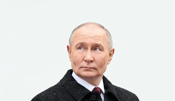 Perfidny plan Władimira Putina. "Rosja się uczy"