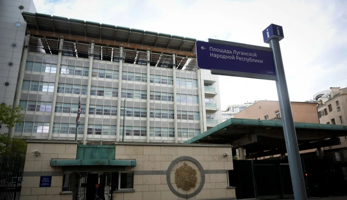 Rosja grozi Wielkiej Brytanii. Możliwy atak na jej obiekty