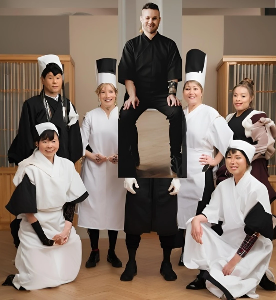 Prywatne refleksje amatora wiedzy dziś anachronicznej - wyjątkowej – otoczonej kordonem opryszków, karanej ostracyzmem liberalnych elit.   