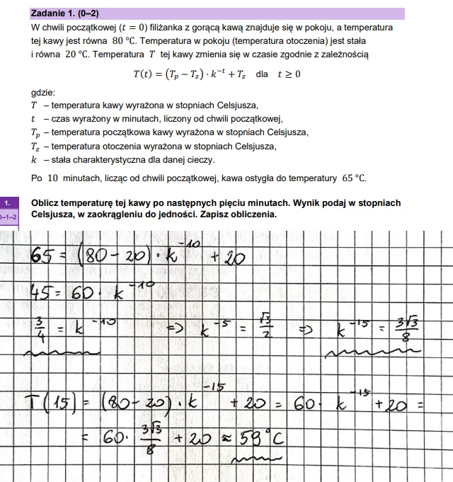 Matura 2024: Matematyka, poziom rozszerzony. Arkusz CKE i odpowiedzi - strona 4