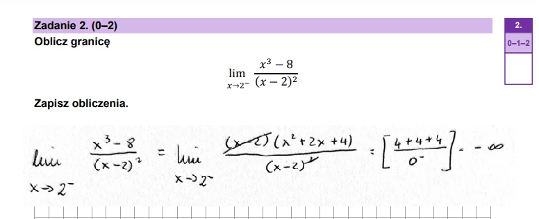 Matura 2024: Matematyka, poziom rozszerzony. Arkusz CKE i odpowiedzi - strona 5