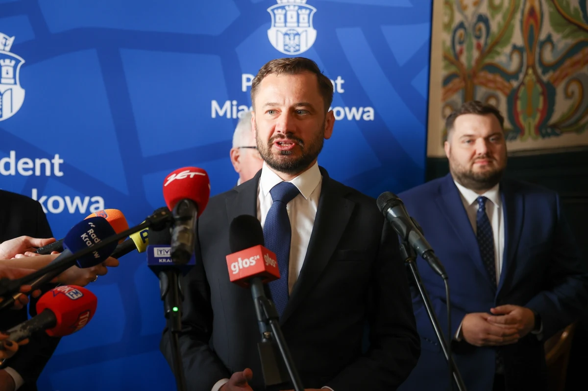 Kraków nie jest przygotowany na Strefę Czystego Transportu - twierdzi nowo wybrany prezydent miasta Aleksander Miszalski. Jego zdaniem wejście zapisów w życie, powinny poprzedzić analizy i konsultacje z mieszkańcami.  