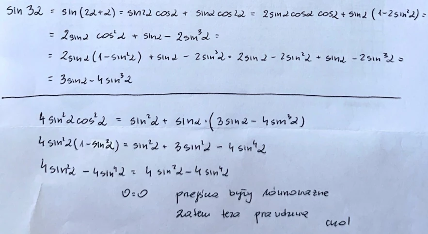 Matura 2024: Matematyka, poziom rozszerzony. Arkusz CKE i odpowiedzi - strona 12