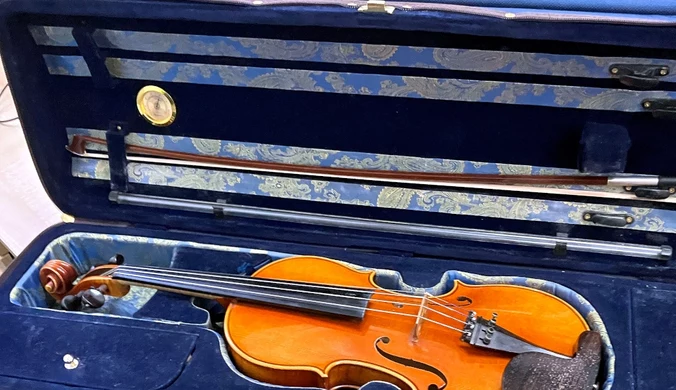 W drodze na koncert skradziono jej skrzypce. Instrument warty fortunę