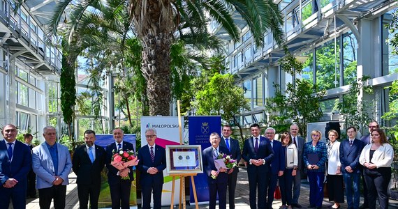 Ogród Botaniczny Uniwersytetu Jagiellońskiego w Krakowie otrzyma blisko 6,7 mln zł dofinansowania z funduszy UE na odbudowę oranżerii. 