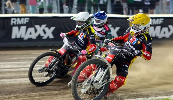 Walczą o pieniądze wewnątrz jednej drużyny. Kuriozum w polskiej lidze