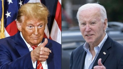 USA: Trump i Biden zmierzą się w debatach