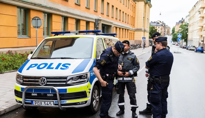 Szwecja: Ważny urzędnik podejrzanym. W tle problemy policji