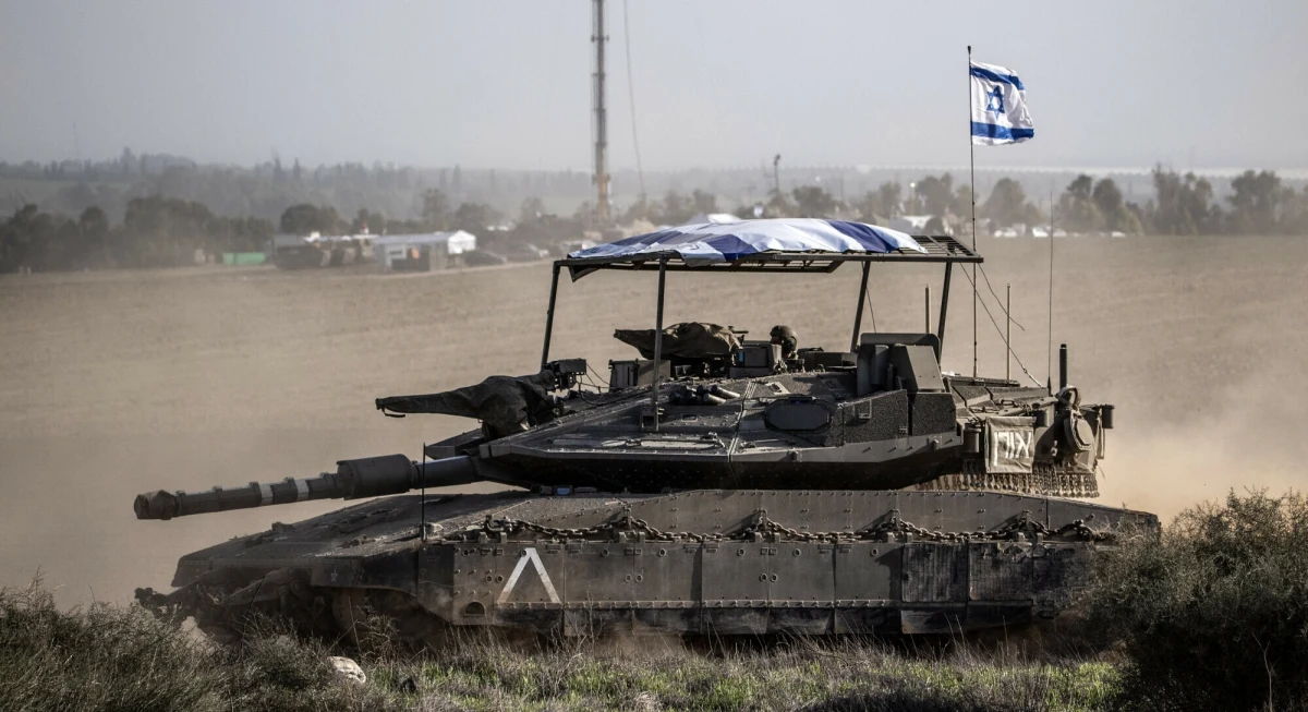 Pięciu izraelskich żołnierzy zginęło, a siedmiu zostało rannych w wyniku bratobójczego ognia w Strefie Gazy. Czołg Sił Obronnych Izraela ostrzelał budynek, w którym znajdowali się wojskowi.