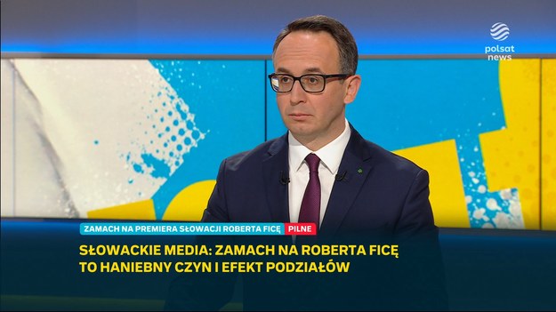 - Ja nie opowiadam, ja robię. Wiele inwestycji związanych z CPK jest na bieżąco realizowanych i jeżeli ktoś opowiada, że my mrozimy, hamujemy, to jest to nieprawda - powiedział Dariusz Klimczak w rozmowie z Marcinem Fijołkiem.