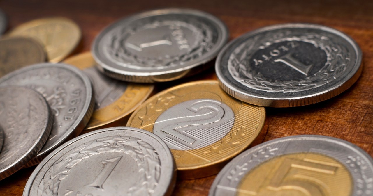 Złoty stabilny po konferencji Glapińskiego. Zareagował rynek obligacji